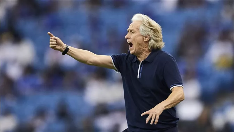جيسوس تحت المجهر.. الهلال يناقش مستقبله بعد الإخفاق في دوري أبطال آسيا