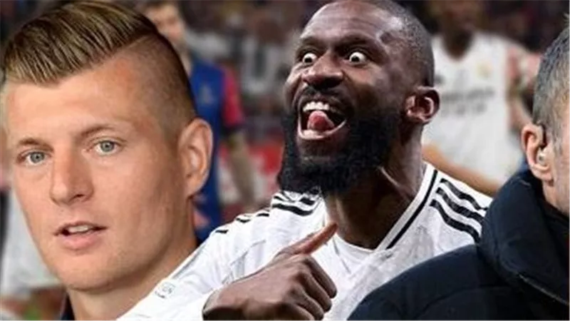 بعد الطرد في نهائي الكأس.. روديغر يثير انقسامًا في ألمانيا
