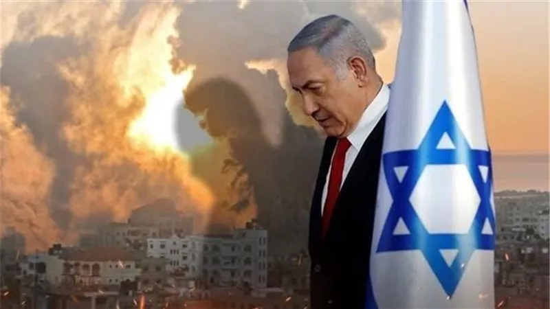 مكتب نتنياهو ينفي تلقي أي خطة سياسية تشمل إقامة دولة فلسطينية