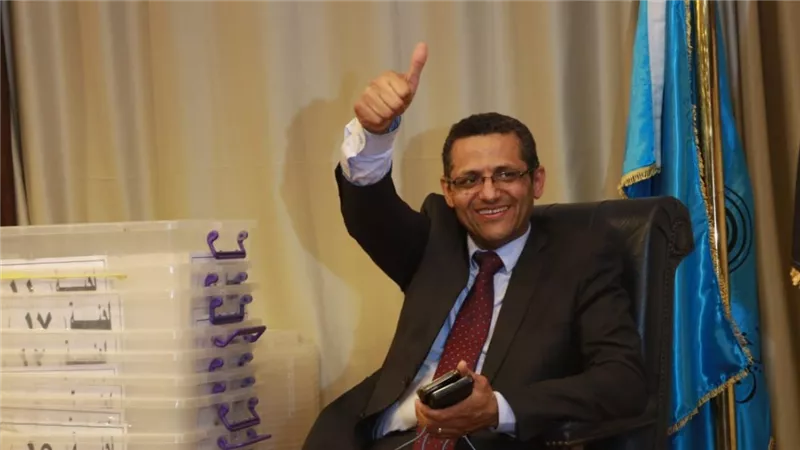 انتخابات بنكهة المقاومة.. البلشي يتوج نقيبًا لـ«الصحفيين» للمرة الثانية