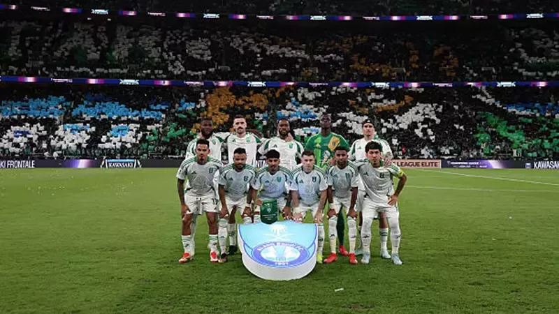 أهلي جدة يعانق المجد.. ويكتب التاريخ بتأهل تاريخي لمونديال الأندية