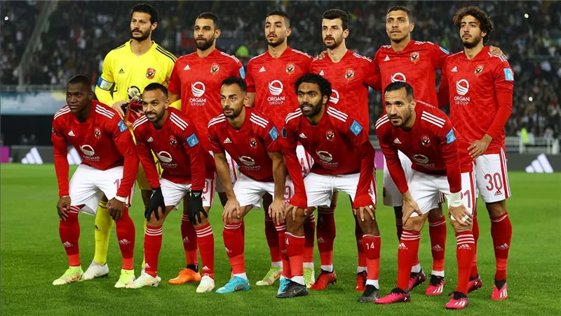 الأهلي يواجه حرس الحدود في صدام حاسم بالدوري.. والنحاس يعلن التشكيل الرسمي