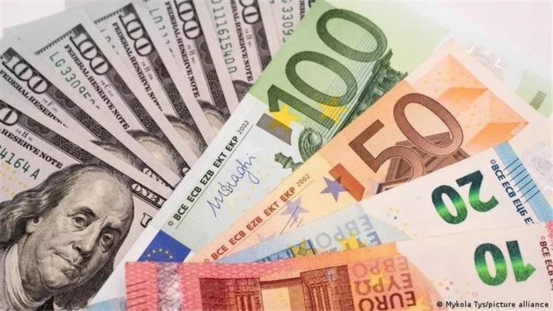 أسعار العملات الأجنبية والعربية في مصر اليوم الثلاثاء 10 مارس