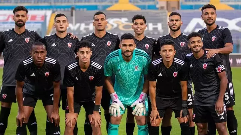 بتروجيت يستضيف سيراميكا كليوباترا في صدام ناري ببتروسبورت