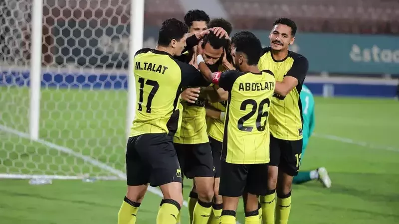 وادي دجلة يقلب الطاولة على ديروط ويواصل التحليق في صدارة دوري المحترفين