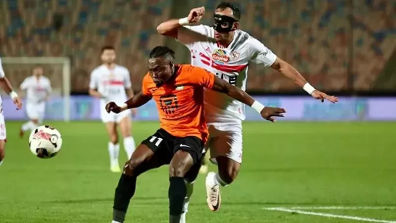 تعادل مثير بين الزمالك والبنك الأهلي يغير ملامح جدول الترتيب وصدارة الهدافين