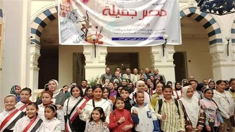 «مصر جميلة» ينطلق من دمنهور.. ورش فنية لاكتشاف المواهب وتنميتها بالمحافظات
