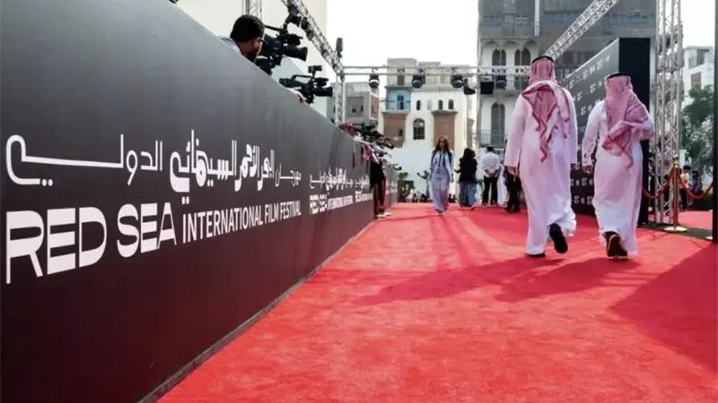 لصناع الأفلام.. افتتاح باب التقديم لـ مهرجان «البحر الأحمر السينمائي الدولي»