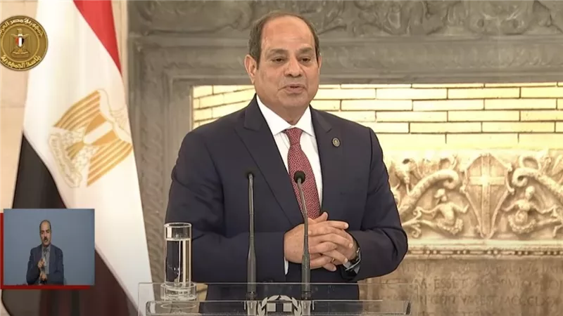 السيسي ينفي شائعات المساس بدير سانت كاترين ويؤكد احترام مصر للمقدسات الدينية
