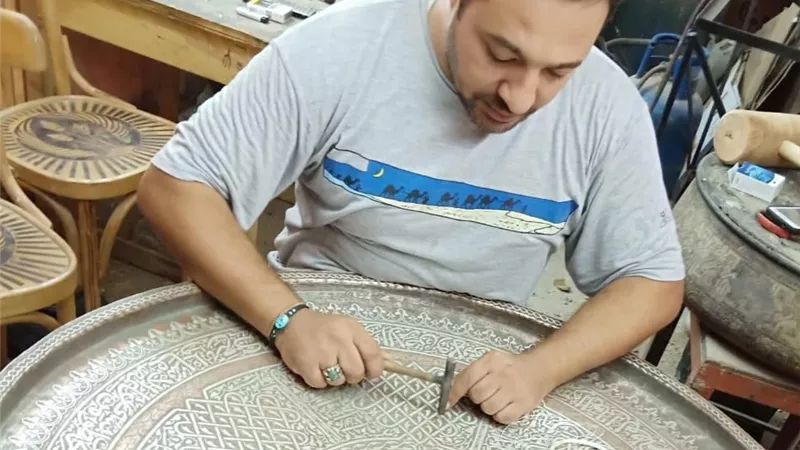 خلال يومين.. افتتاح معرض «الحرف اليدوية التقليدية» بالمركز الثقافي النمساوي بالقاهرة