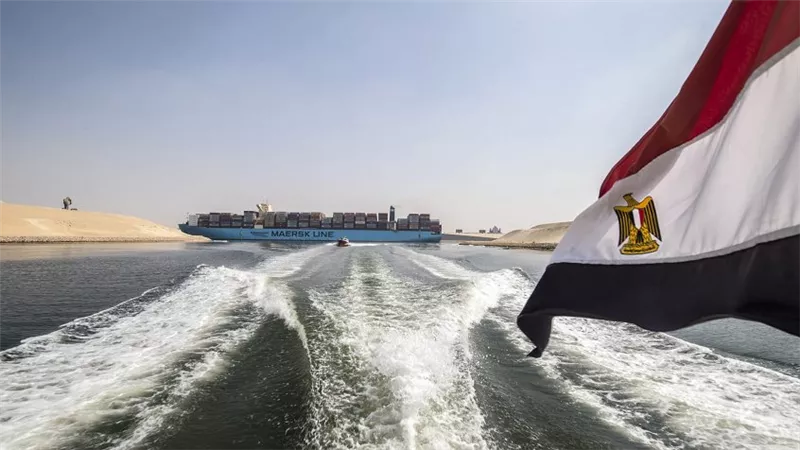 الصين تدعم سيادة مصر على قناة السويس وتدين تصريحات ترامب الاستفزازية
