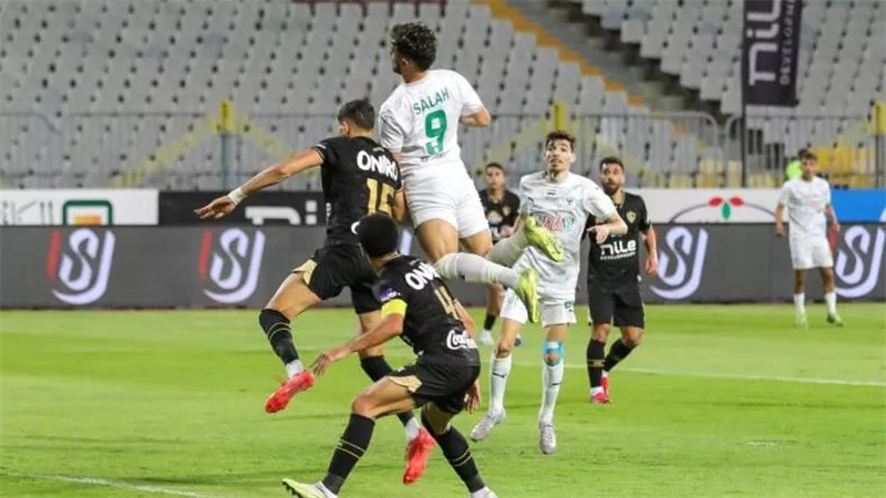تعادل سلبي يحرم الزمالك من تقليص الفارق مع الأهلي وبيراميدز