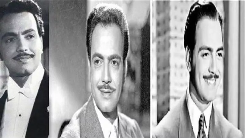 «معشوق الفتيات».. ما لا تعرفه عن دنجوان السينما المصرية « كمال الشناوى»