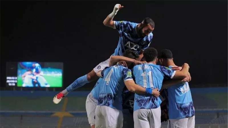 موعد مباراة بيراميدز المقبلة.. قمة مصرية مرتقبة أمام الزمالك