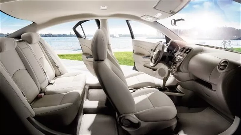 نيسان صني 2025 أوتوماتيك «الفئة الثانية» تصل السوق المصرية بهذا السعر