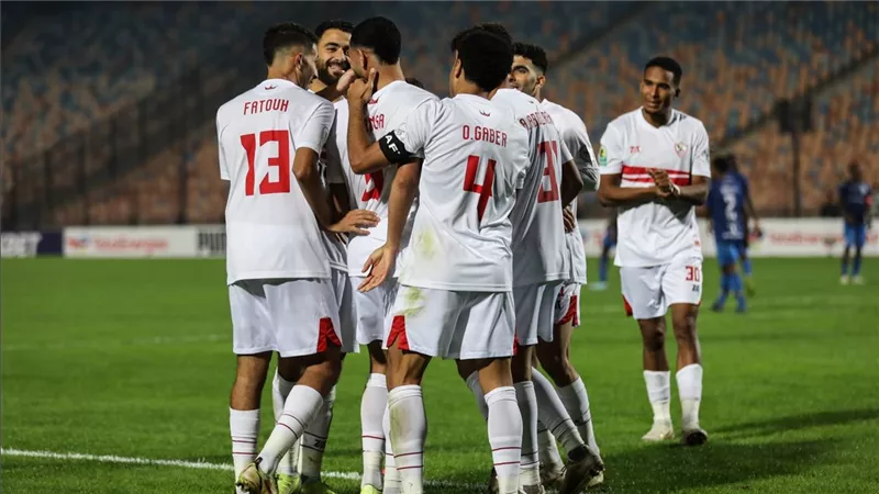 ترتيب الدوري المصري بعد تعادل الزمالك مع المحلة
