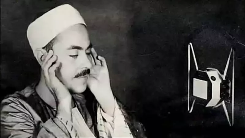 في ذكرى رحيله الـ75.. محمد رفعت «قيثارة السماء» وصوت لا ينسى