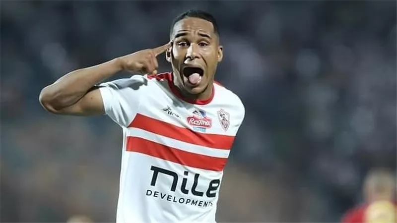 الزمالك يتقدم على سيراميكا بثنائية.. الجزيري ومنسي يوقعان على الأهداف