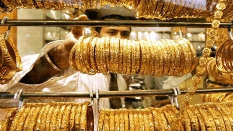 أسعار الذهب محليًا خلال تعاملات اليوم الخميس 27-8-2026
