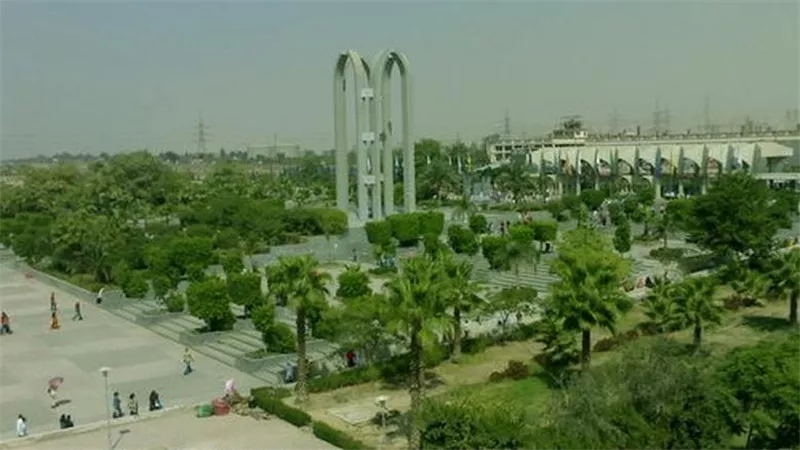 رابط وطريقة التقديم لجامعة حلوان الأهلية لعام 2025-2026