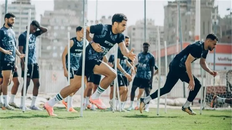رسائل حاسمة من مدرب الزمالك للاعبين قبل مواجهة الأهلي