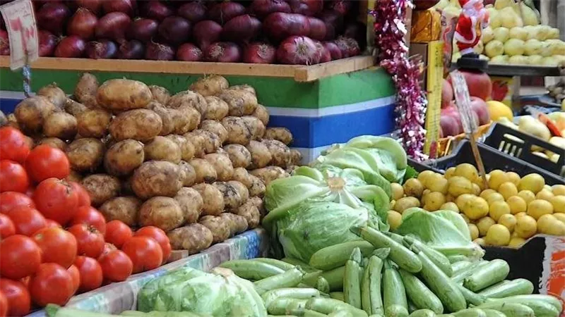 الليمون دون الـ100 جنيه.. أسعار الخضراوات اليوم الأحد 11 مايو 2025