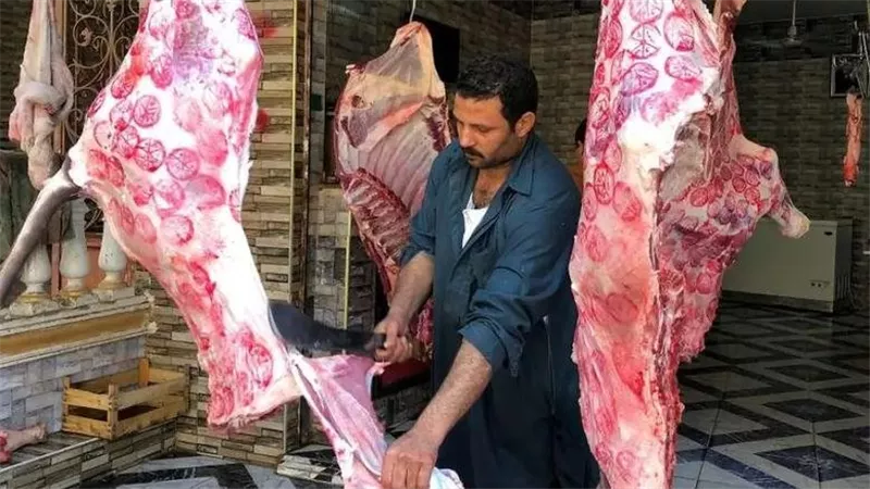 تفاوت أسعار اللحوم والكبدة بالأسواق اليوم الجمعة