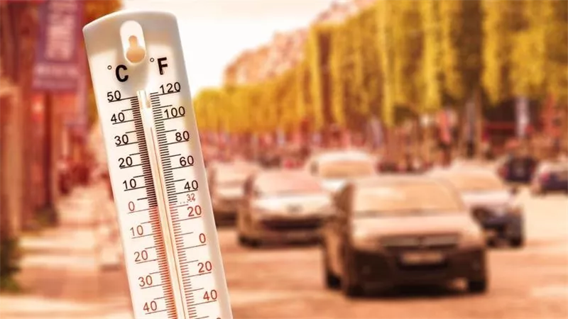 الأرصاد.. انخفاض درجات الحرارة غدا الإثنين ونشاط للرياح المثيرة للأتربة