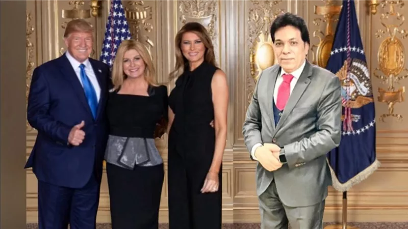 نبيل أبوالياسين.. ترامب في الهاوية كيف خسر الزعيم الأمريكي شعبيته ودعم ناخبيه؟  