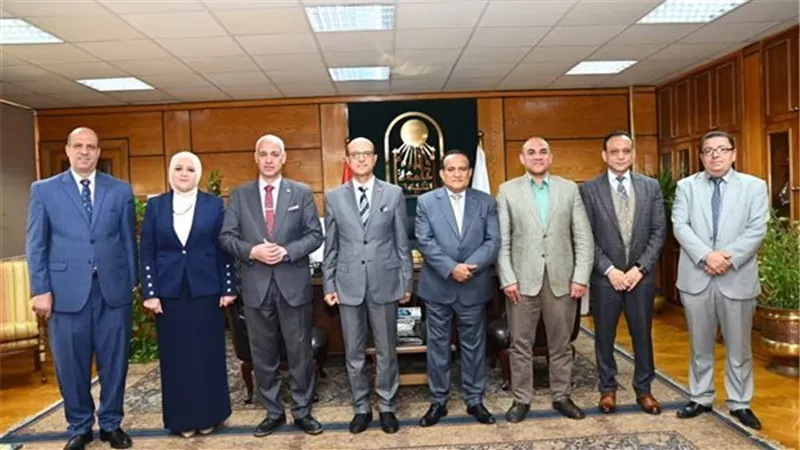 المنشاوي.. النيابة الإدارية حارس أمين على القيم القانونية بالمجتمع