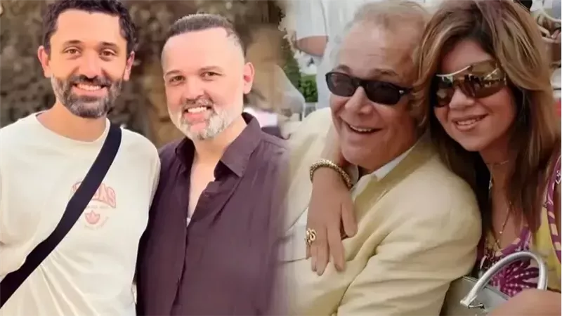 بوسي شلبي تقدم بلاغا ضد أسرة الفنان «محمود عبدالعزيز» بتهمة التشهير