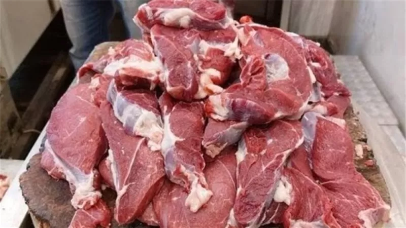«تموين الإسكندرية» تصادر لحوم فاسدة داخل مطعم شهير