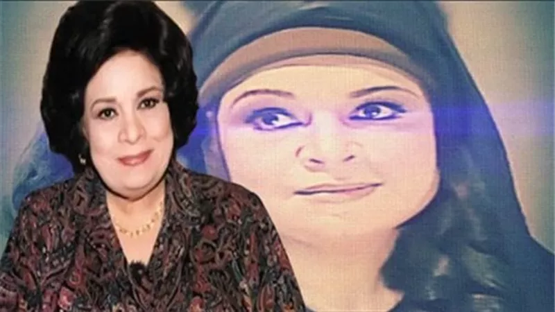 «أم السينما المصرية».. أحداث مثيرة في حياة الفنانة «كريمة مختار»