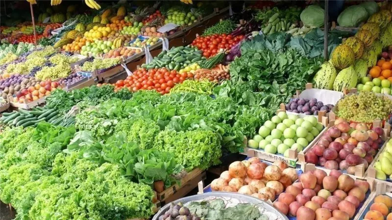أسعار الخضروات والفاكهة اليوم الأربعاء 17-6-2026 بالأسواق