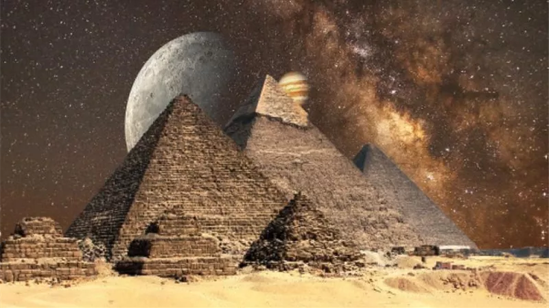3 طبقات حجارة.. أسرار تصدي الأهرامات لـ الزلازل على مر العصور