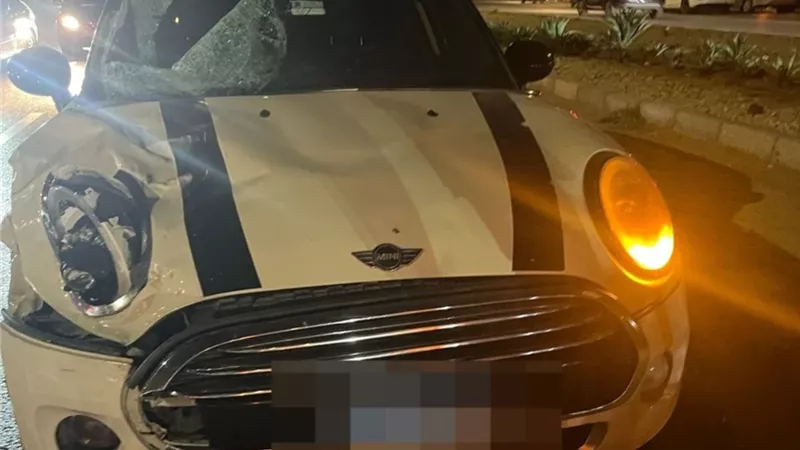 «هرب وسابها سايحة بدمها ».. حادث سير يُودي بحياة فتاة بالتجمع الخامس 