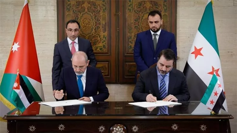 الشيباني والصفدي يترأسان أولى دورات المجلس الجديد بحضور وزراء من البلدين