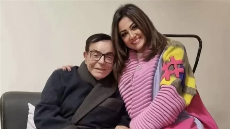 بشرى تحيي ذكرى رحيل سمير صبري.. «ما بتتنسيش يا أبو سمرة السكرة»