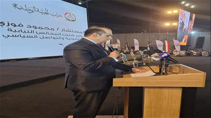 المستشار محمود فوزي.. تأسيس «الجبهة الوطنية» لحظة تعكس الوعي الشعبي