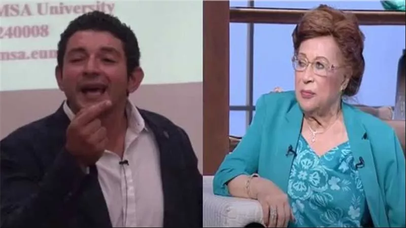 صدمة بأسرة التعليم.. الدجوي تغيب عن جنازة حفيدها بعد وفاته بطلق ناري