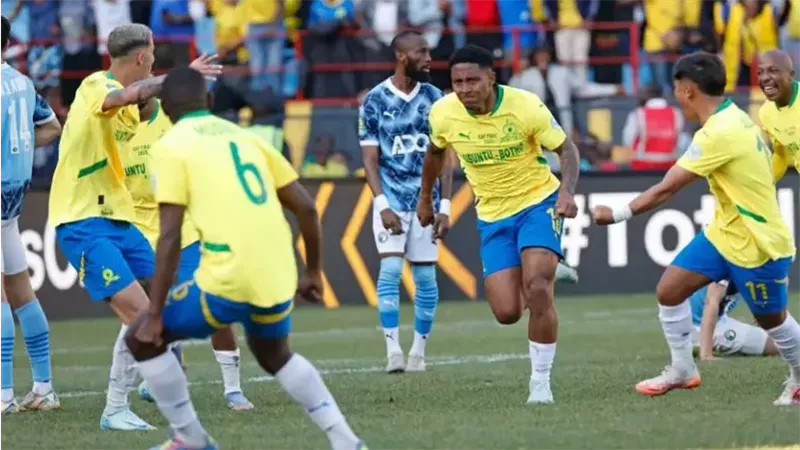 1-1 مجددا؟ تعرف على سيناريوهات الإثارة بين بيراميدز وصنداونز