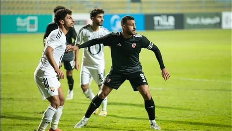 التعادل السلبي يحسم مباراة البنك الأهلي وبتروجت في الجولة الأخيرة
