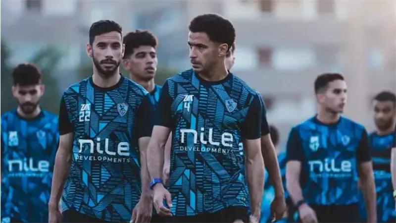 الزمالك يبدأ التحضيرات لنهائي كأس مصر بفقرة بدنية للبدلاء واستشفاء للأساسيين