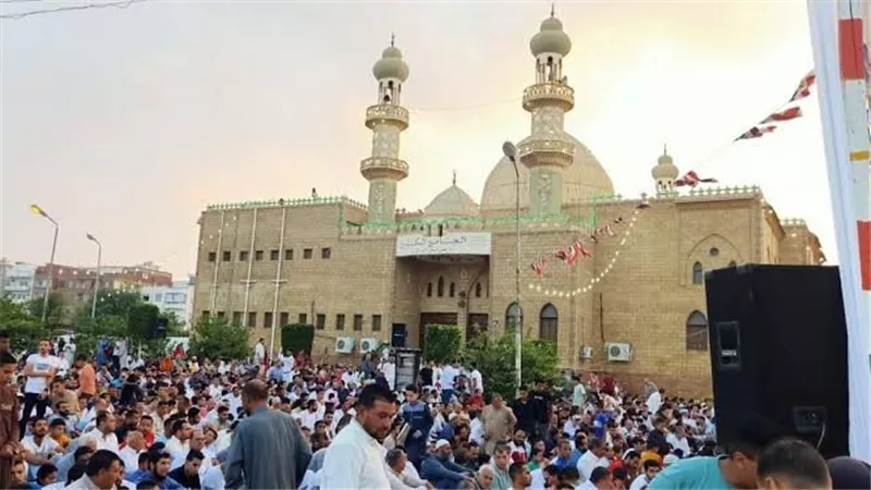 تعرف على «موعد صلاة عيد الأضحى» 2025 في القاهرة وباقي المحافظات