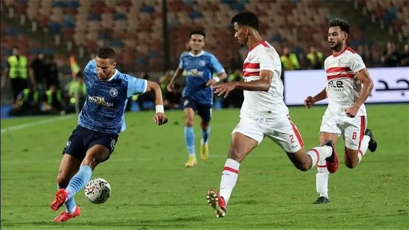 استعدادات أمنية مشددة لتأمين نهائي كأس مصر بين الزمالك وبيراميدز باستاد القاهرة