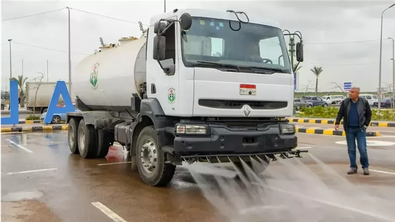 القاهرة تجهز سيارات تطهير لمواجهة الذبح العشوائي في العيد