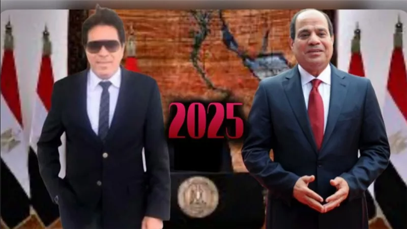 نبيل أبوالياسين.. يهنئ الأمة الإسلامية بالعيد ويؤكد «مصر حامية الديار»
