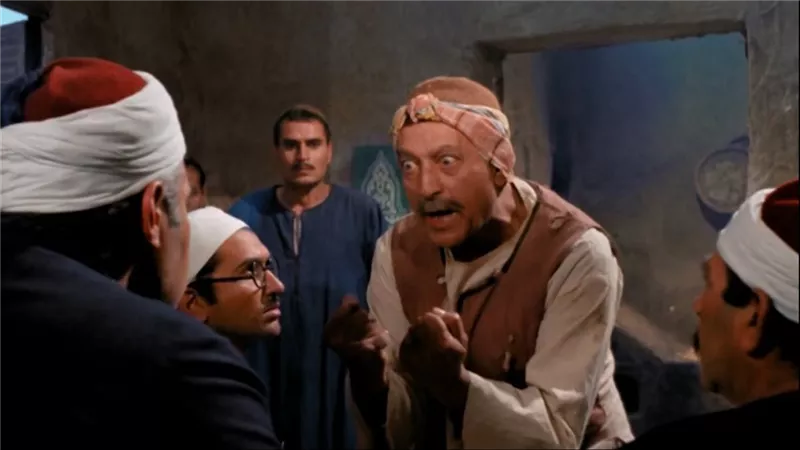 في ذكرى وفاته.. محمود المليجي «شرير الشاشة الطيب» الذي أبكى يوسف شاهين