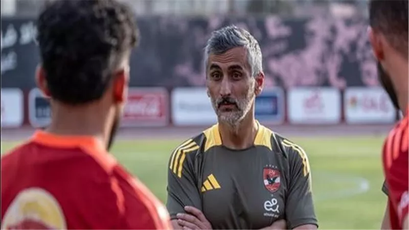 ثاني إسباني في تاريخ الأهلي بعد جاريدو.. من هو خوسيه ريبييرو؟