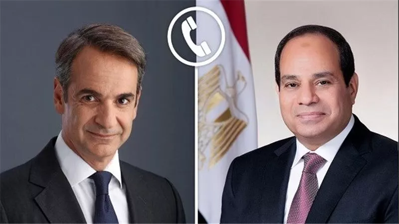 مصر تؤكد الحفاظ على قدسية«دير سانت كاترين» في حوار رئاسي مع اليونان